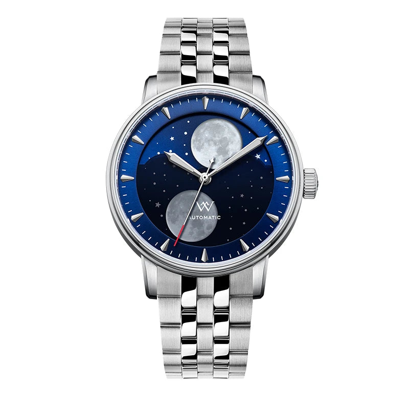 Bruno | Automatic Wrist Watch