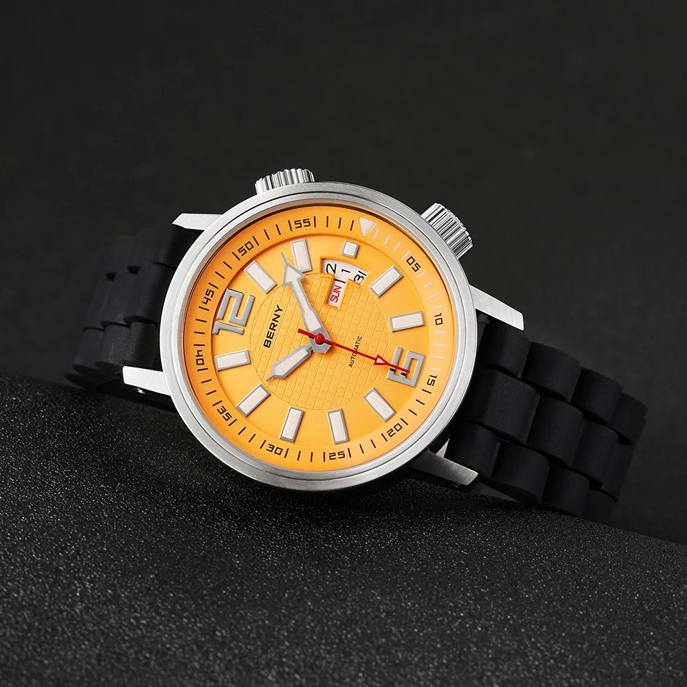 Kurt | Automatic Wrist Watch