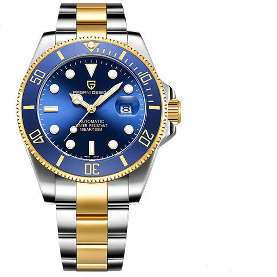 Detlef | Automatic Men's Watch