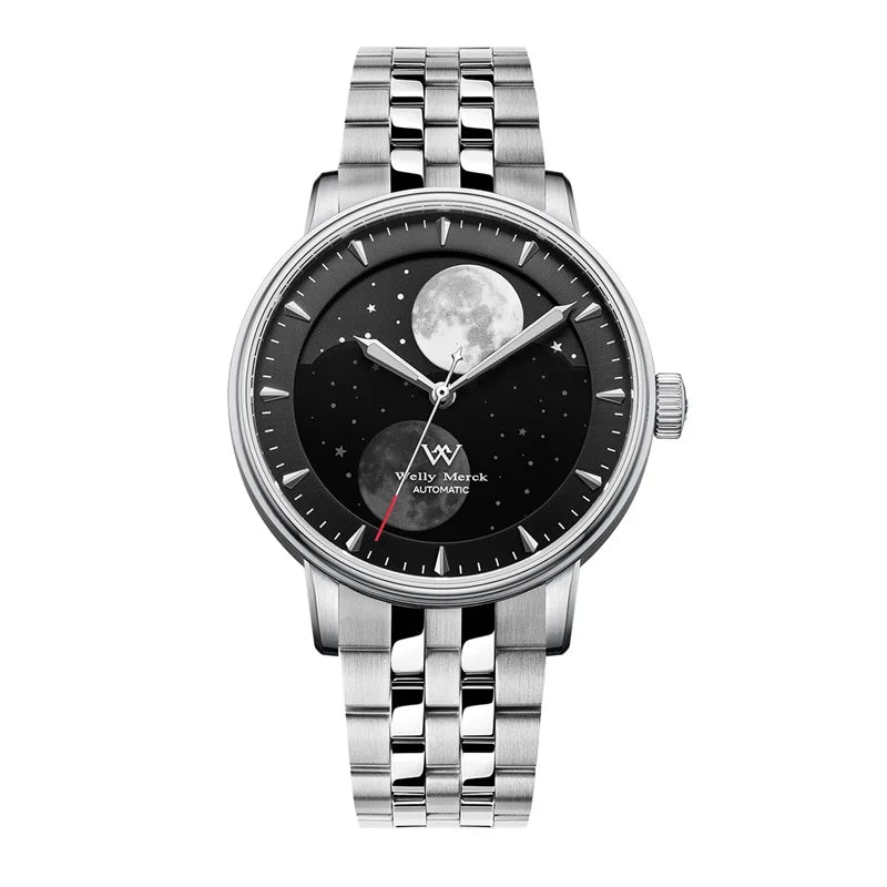 Bruno | Automatic Wrist Watch