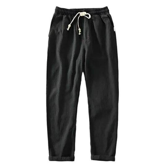 Toby | Men Linen Summer Pants