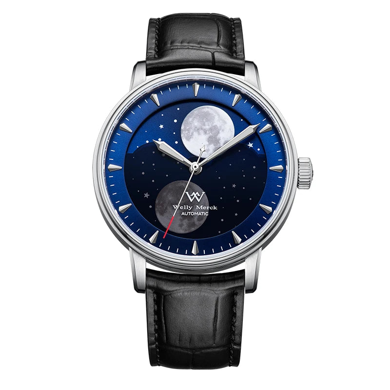 Bruno | Automatic Wrist Watch