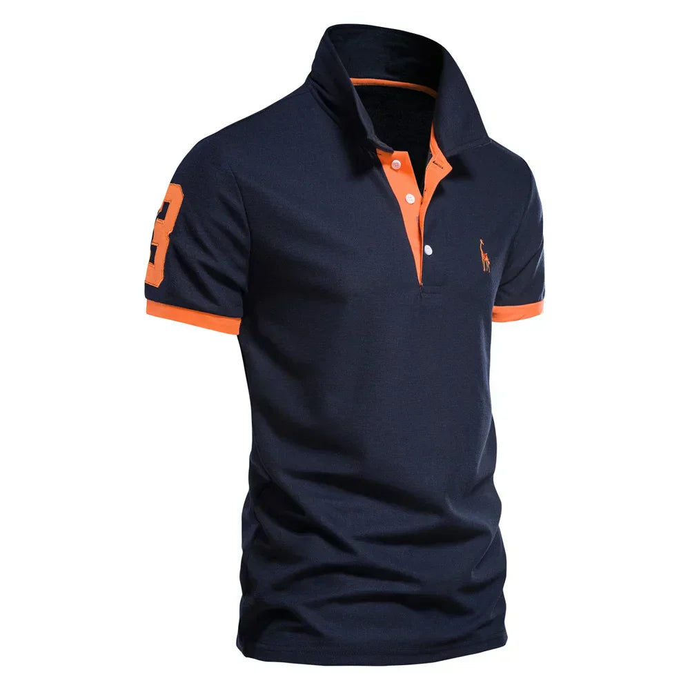 Pietro | Men's Polo Shirt