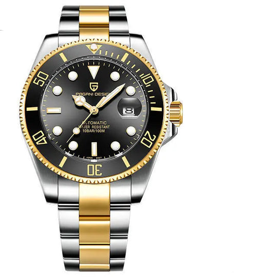 Detlef | Automatic Men's Watch