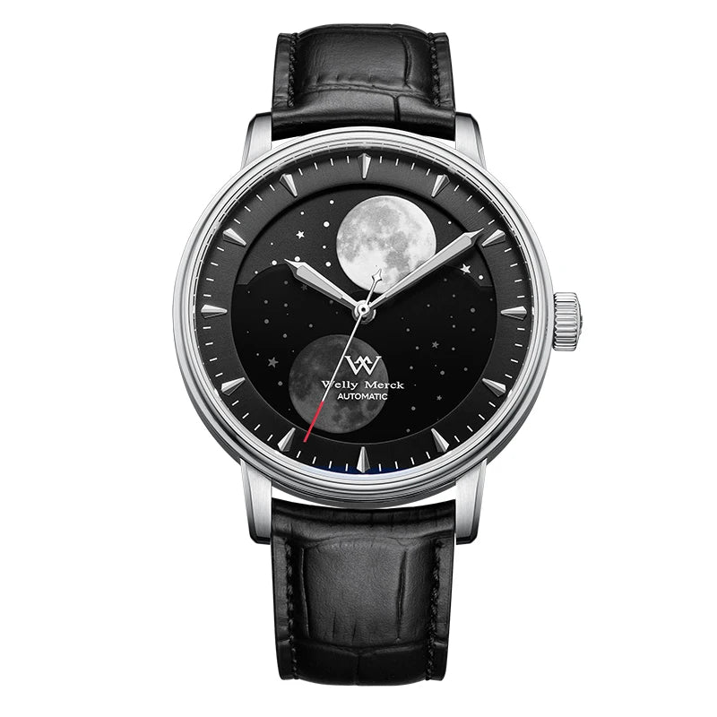 Bruno | Automatic Wrist Watch