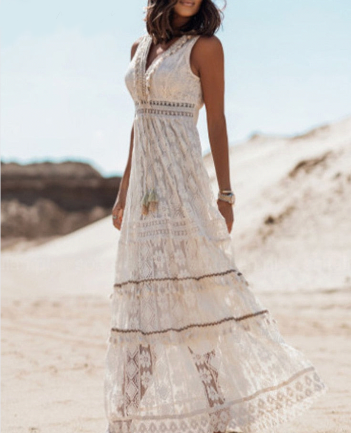 Carmina | Women's Boho Dress