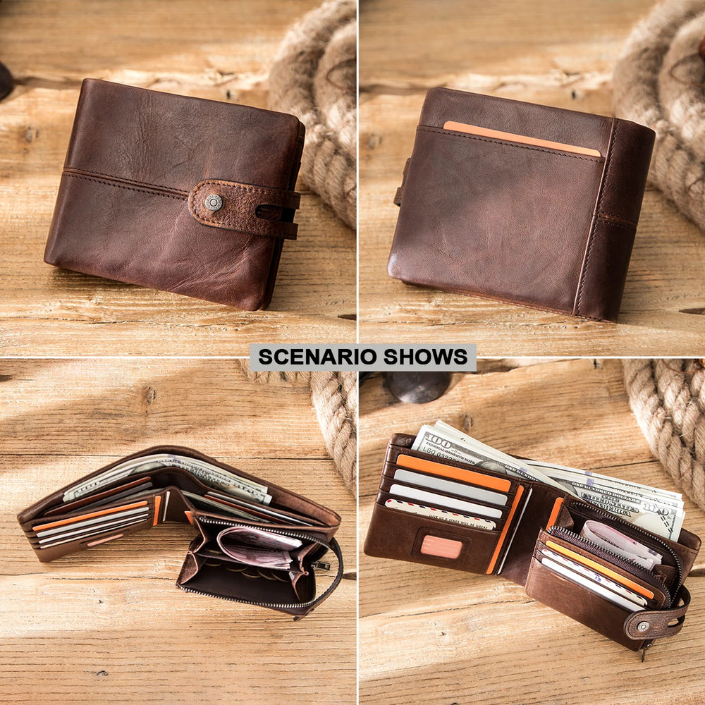 High-Quality Leather Wallet