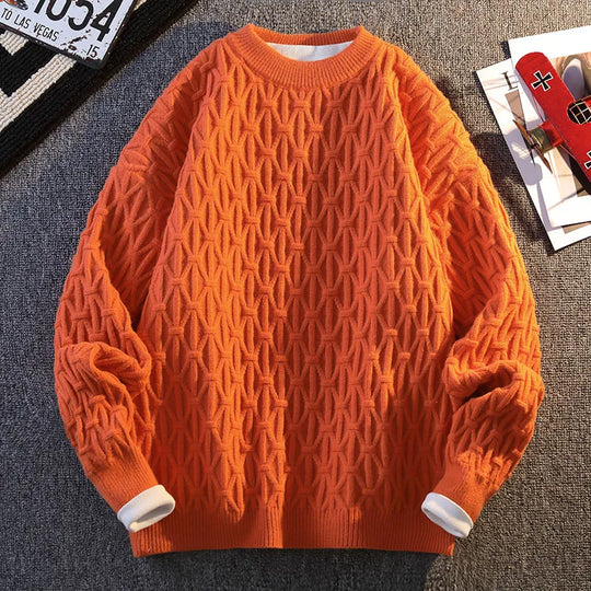 Floris | Men's Knitted Sweater