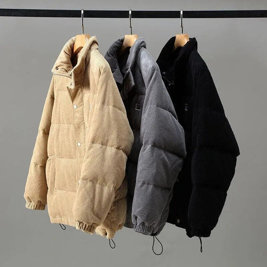 Klaraine | Men's Winter Jacket