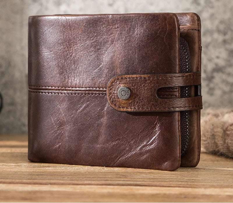 High-Quality Leather Wallet