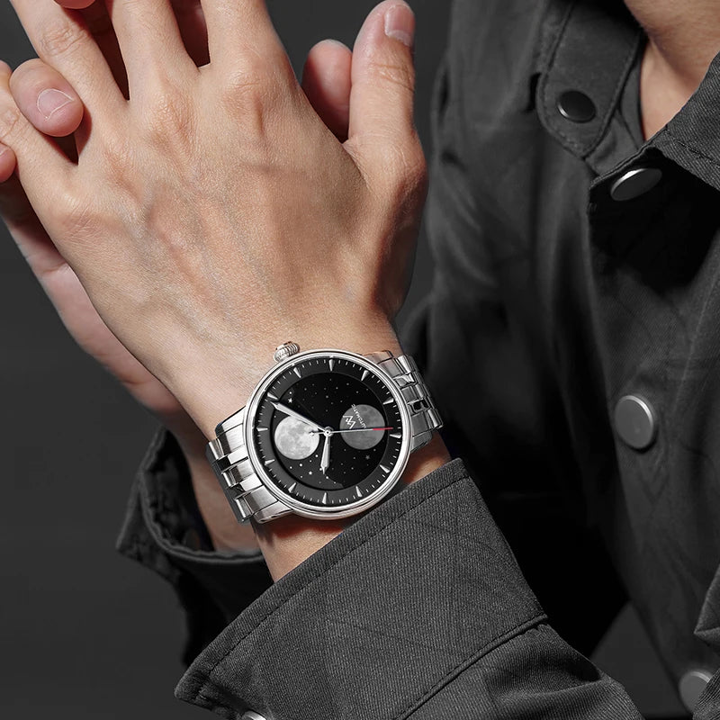 Bruno | Automatic Wrist Watch