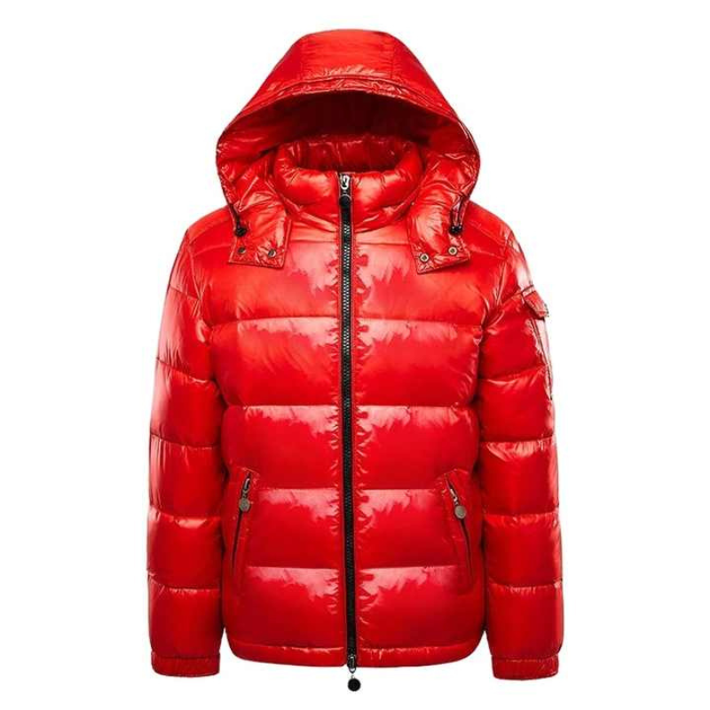 Steffen | Men's Puffer Jacket