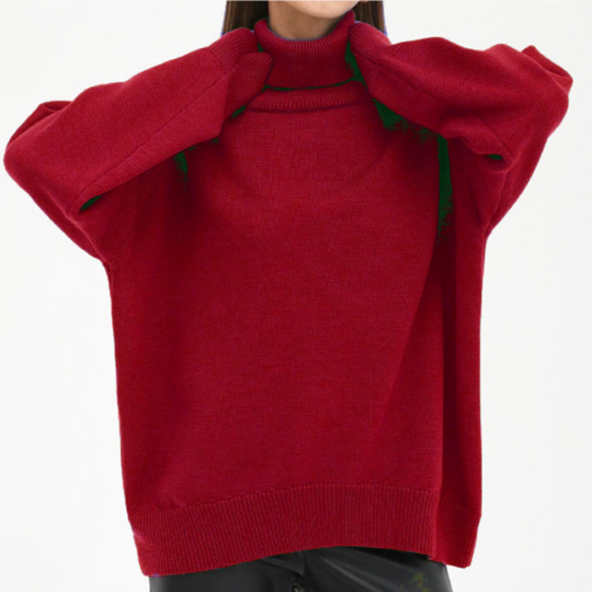 Elkein | Women Oversized Sweater