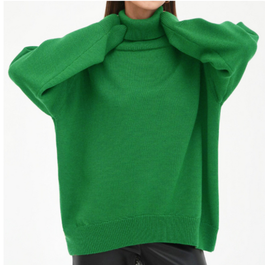 Elkein | Women Oversized Sweater