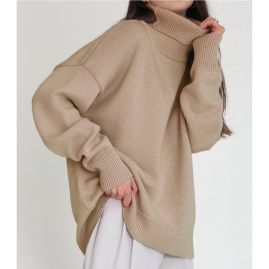 Elkein | Women Oversized Sweater