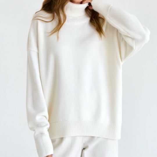 Elkein | Women Oversized Sweater