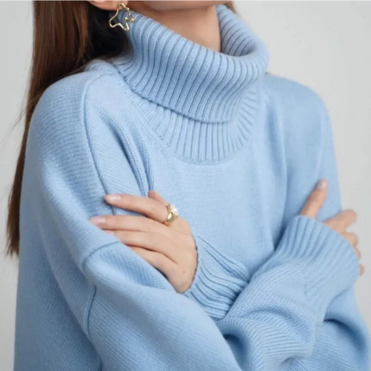 Elkein | Women Oversized Sweater