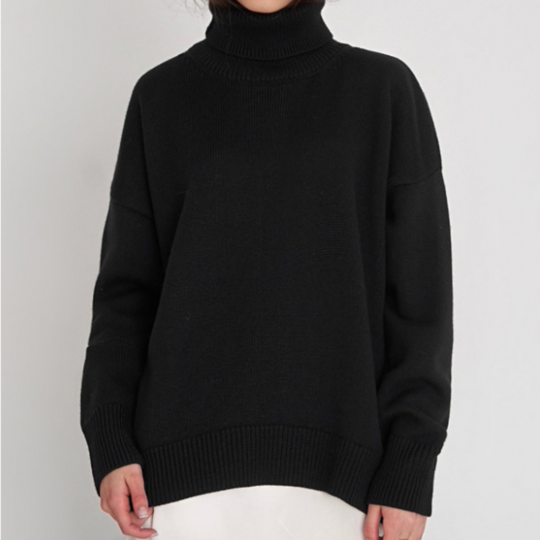 Elkein | Women Oversized Sweater