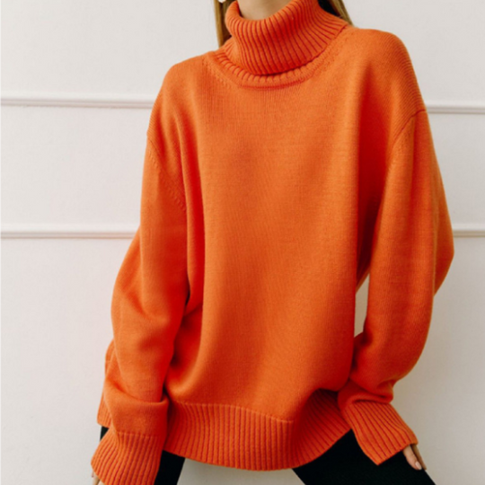 Elkein | Women Oversized Sweater