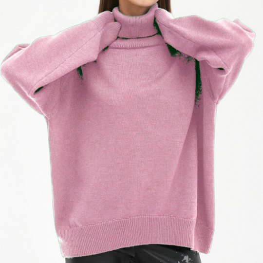 Elkein | Women Oversized Sweater