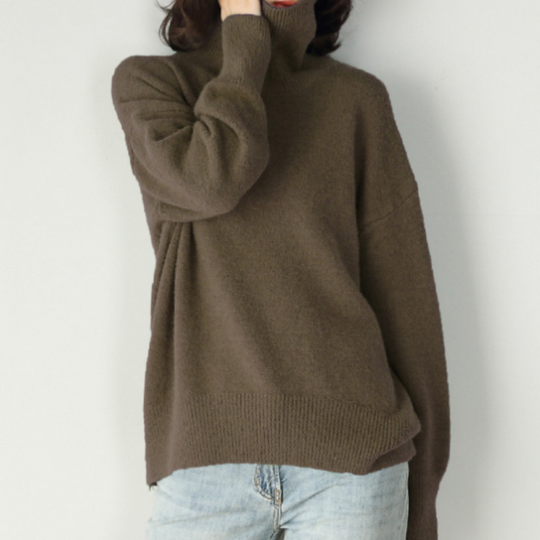 Elkein | Women Oversized Sweater