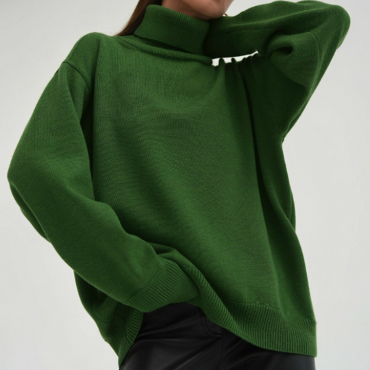 Elkein | Women Oversized Sweater