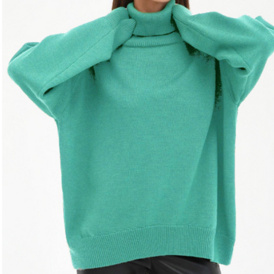 Elkein | Women Oversized Sweater