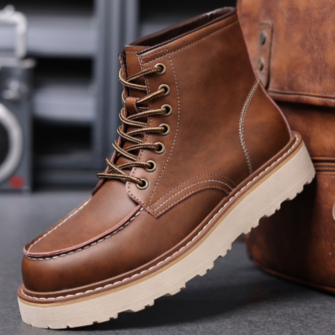 Uriel | Men Comfort Boots