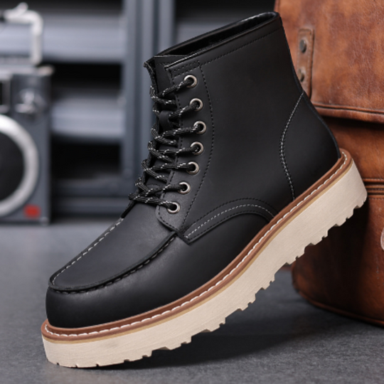 Uriel | Men Comfort Boots