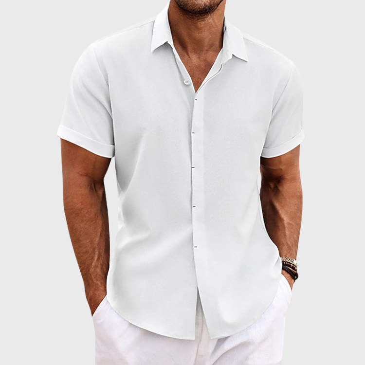 Olivier | Men's Short-Sleeve Shirt