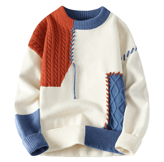 Ernesto | Men Knitted Sweater