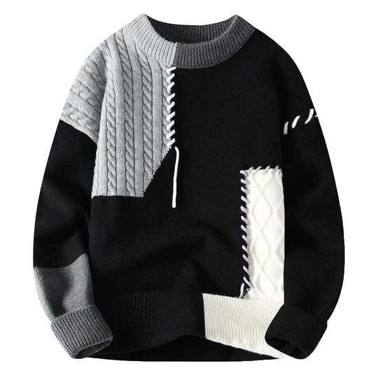 Ernesto | Men Knitted Sweater