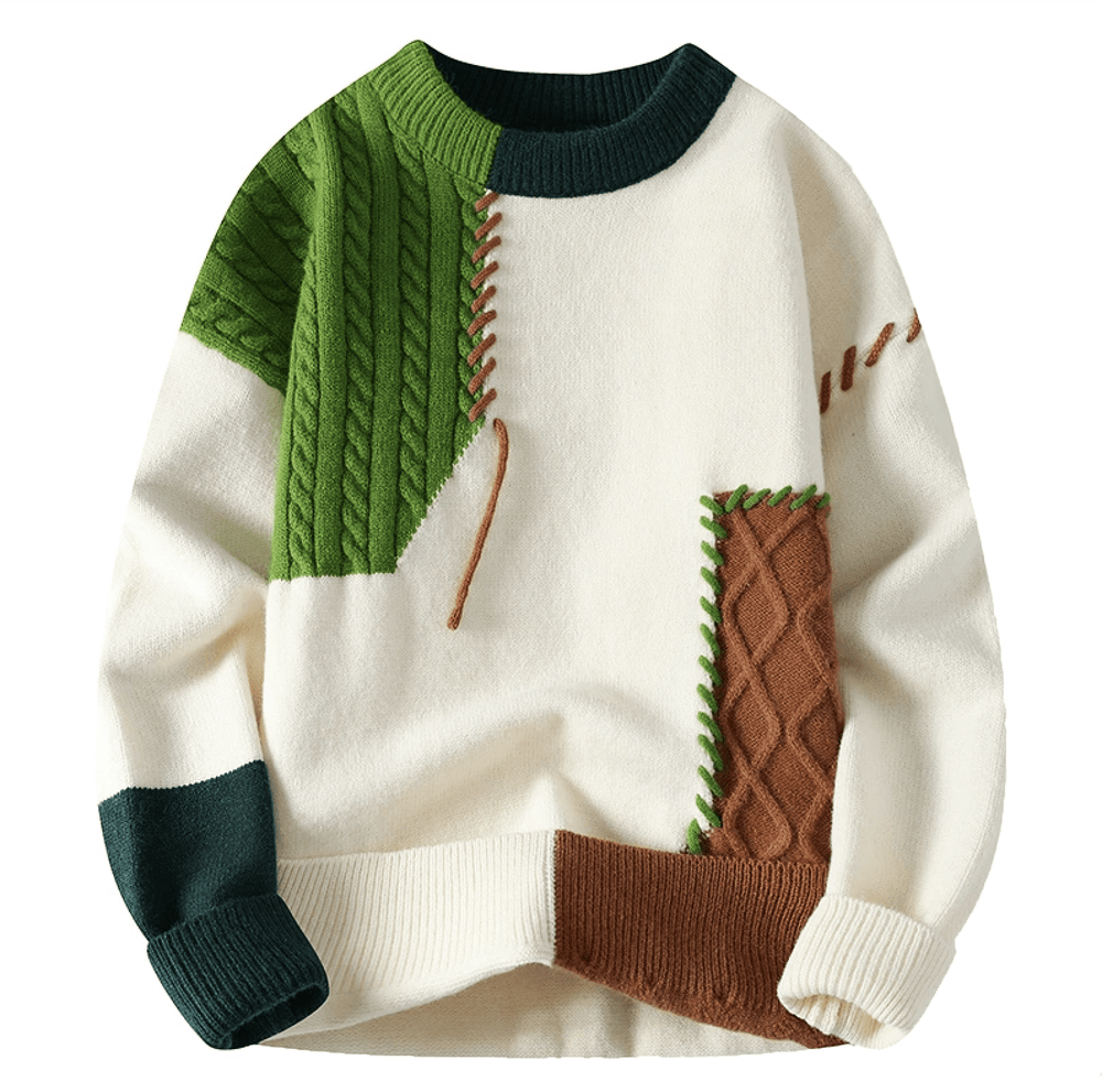 Ernesto | Men Knitted Sweater