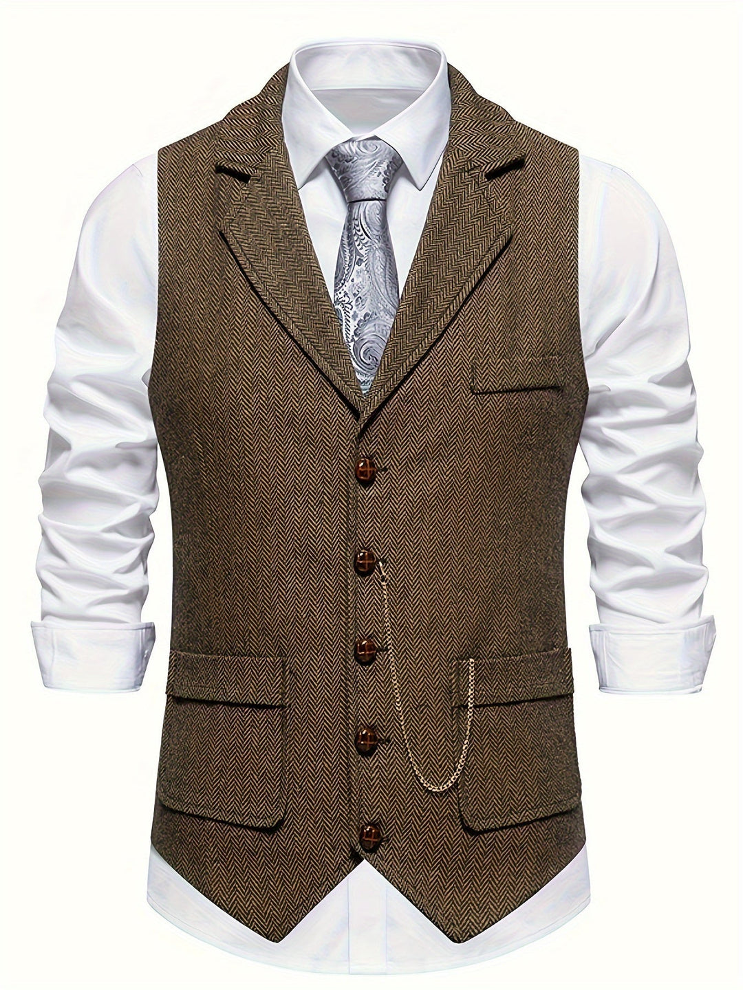 Freidrich | Men's Classic Vest