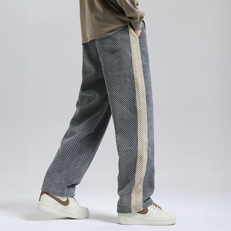 Hower | Corduroy Jogger Pants