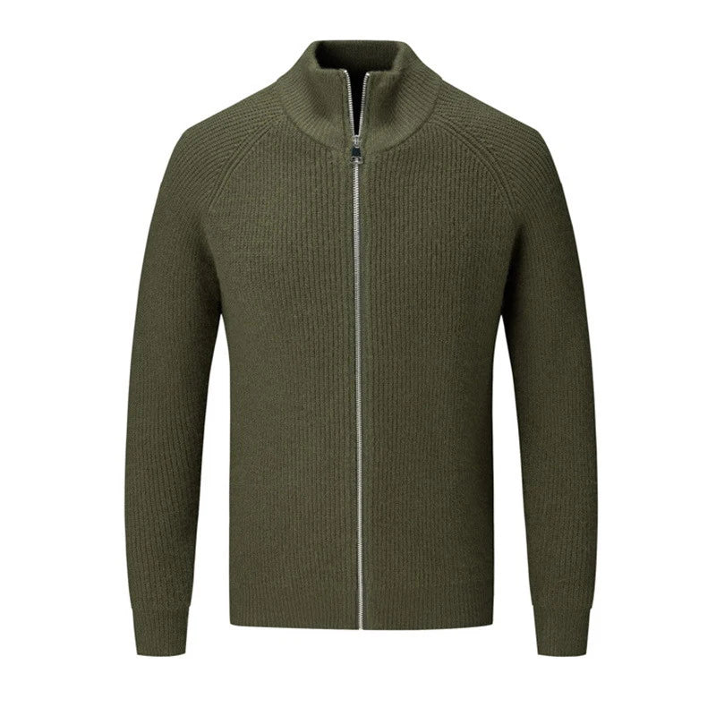 Florian | Men's Sweater Cardigan