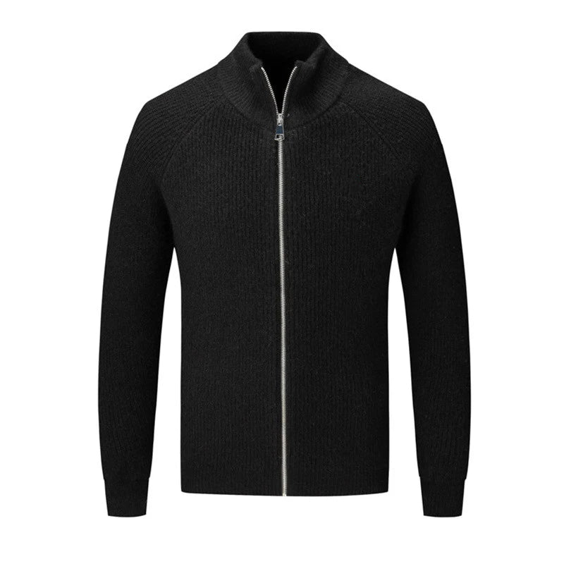 Florian | Men's Sweater Cardigan