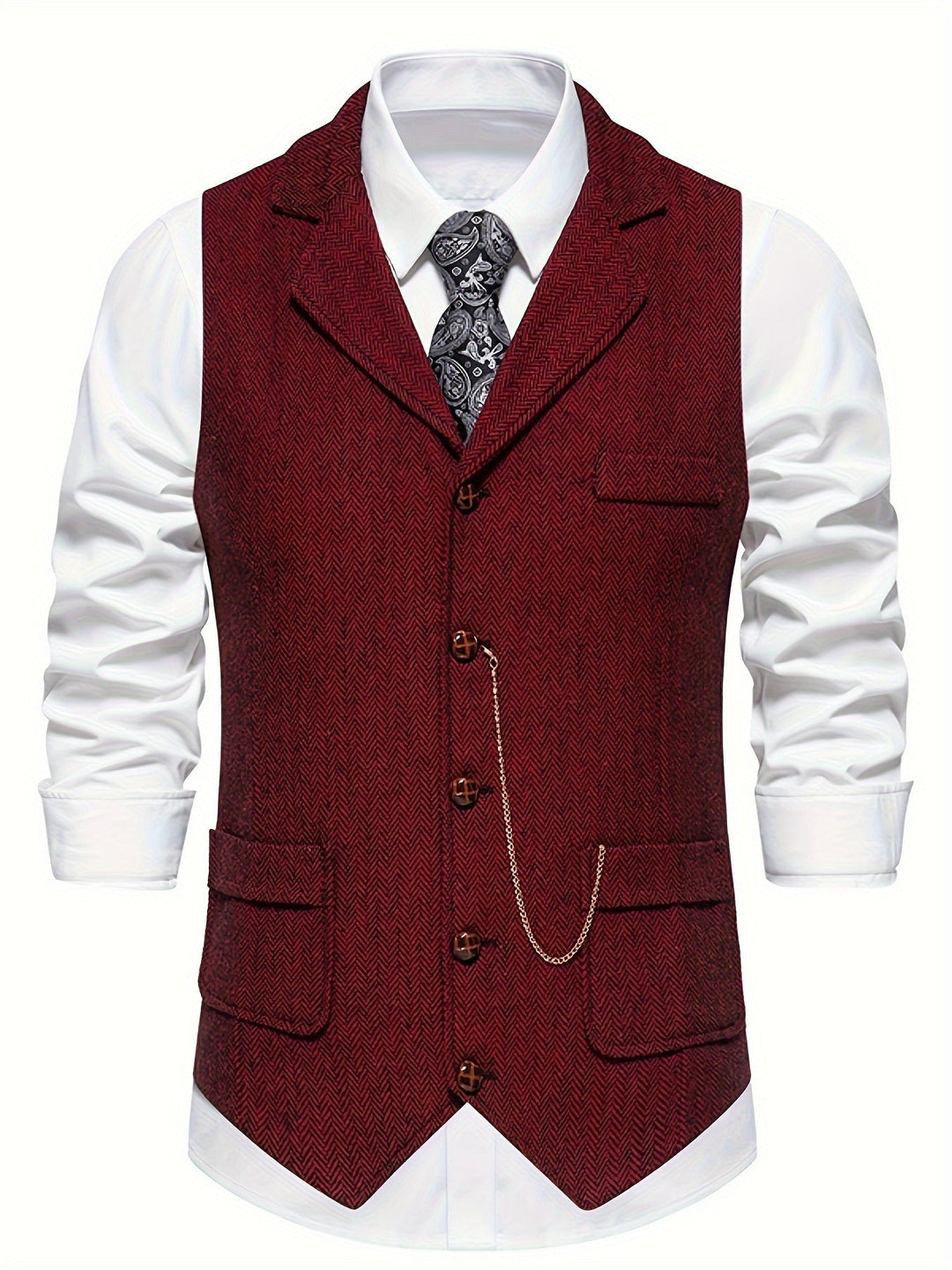 Freidrich | Men's Classic Vest