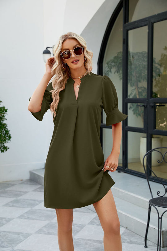 Sofia | Women's Mini Dress