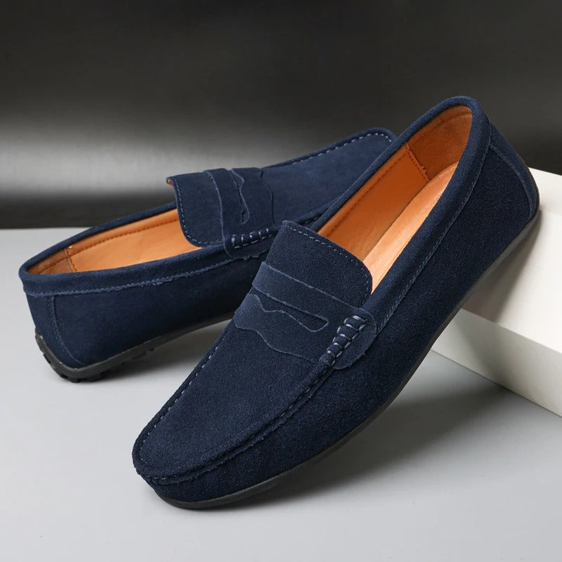 Samir | Men's Leather Loafers