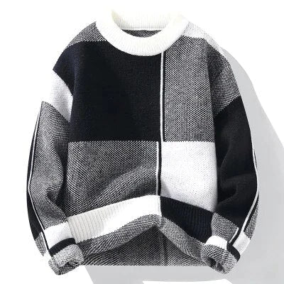 Casmani | Men's Knitted Sweater