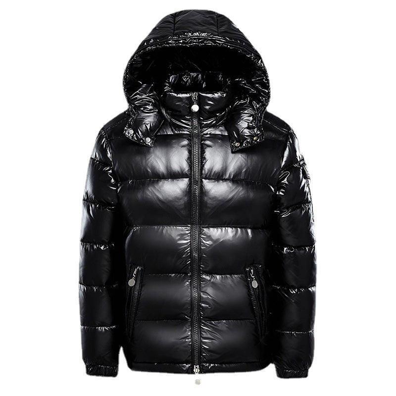 Steffen | Men's Puffer Jacket